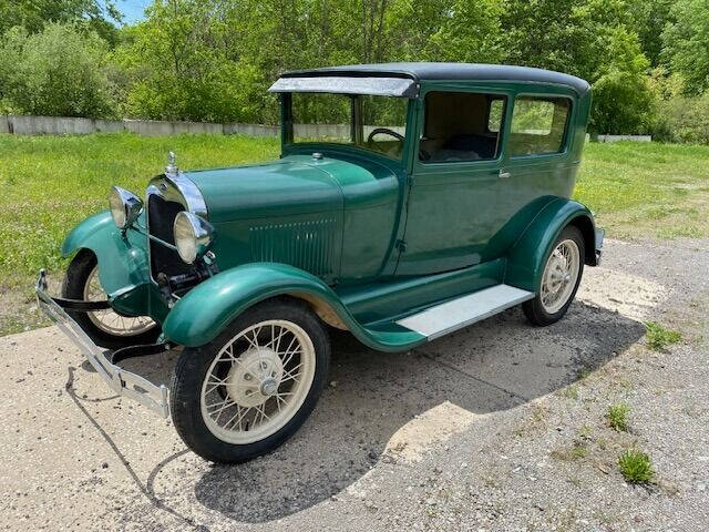 1929 Ford Model A