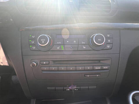 2012 BMW 1 Series 128i