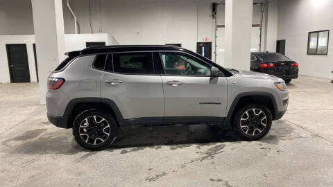 2020 Jeep Compass Trailhawk