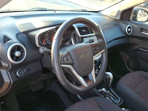 2019 Chevrolet Sonic LT Auto