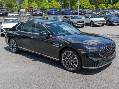 2023 Genesis G90 for sale at CU Carfinders in Norcross GA