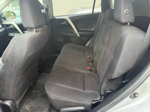 2016 Toyota RAV4 XLE