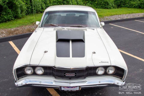 1969 Mercury Cyclone