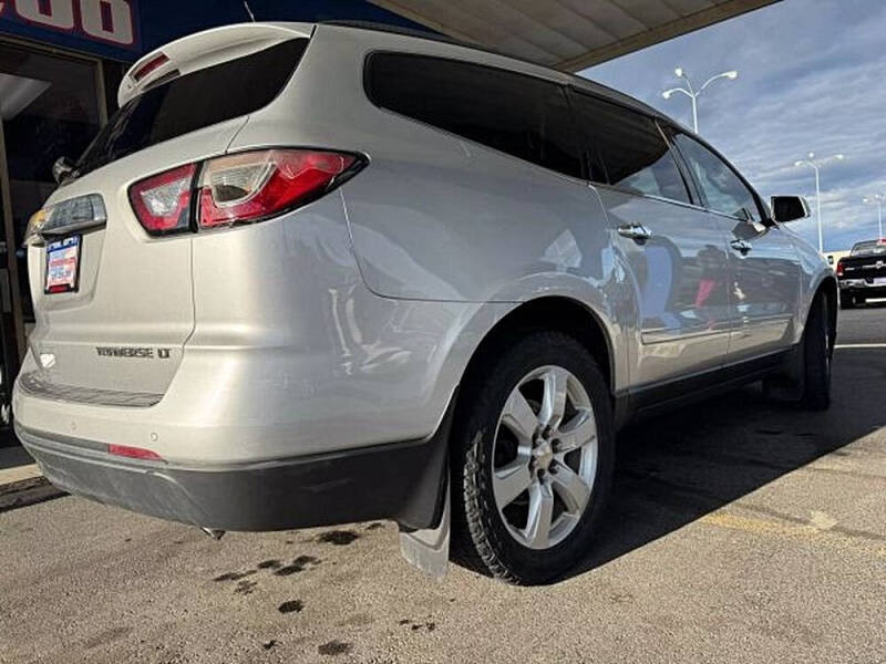 2016 Chevrolet Traverse LT