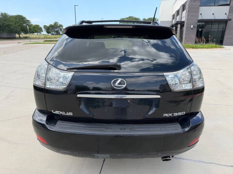 2007 Lexus RX 350