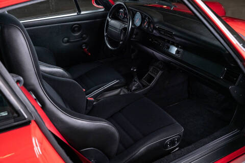 1993 Porsche 911 RS America