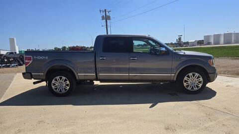 2010 Ford F-150
