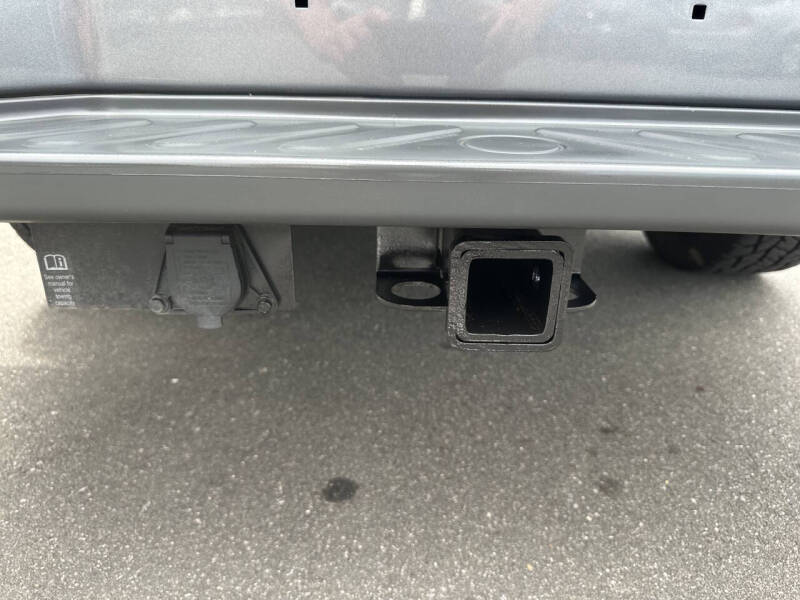 2021 Nissan Frontier SV