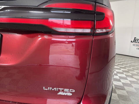 2021 Chrysler Pacifica Limited