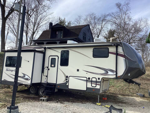 2016 Wildwood 286rl