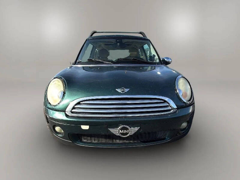 2007 MINI Cooper