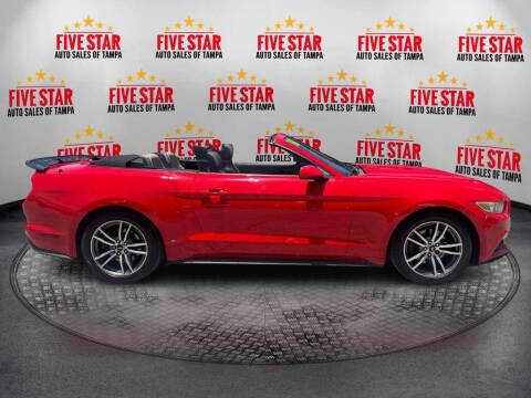 2016 Ford Mustang EcoBoost Premium