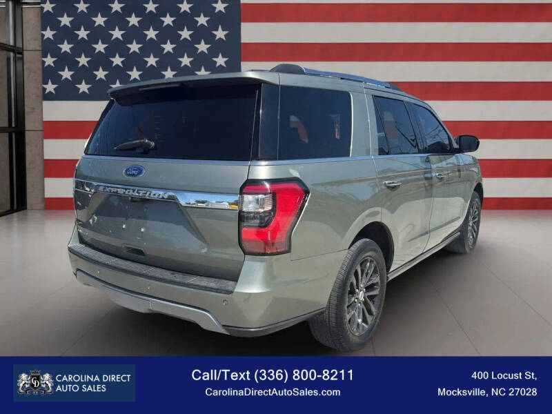 2019 Ford Expedition Limited