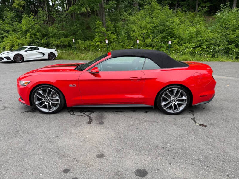2016 Ford Mustang GT Premium