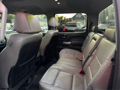 2014 Chevrolet Silverado 1500