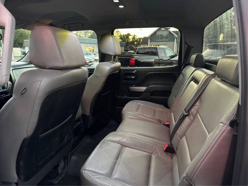 2014 Chevrolet Silverado 1500