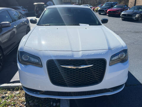 2019 Chrysler 300 for sale at J Franklin Auto Sales in Macon GA