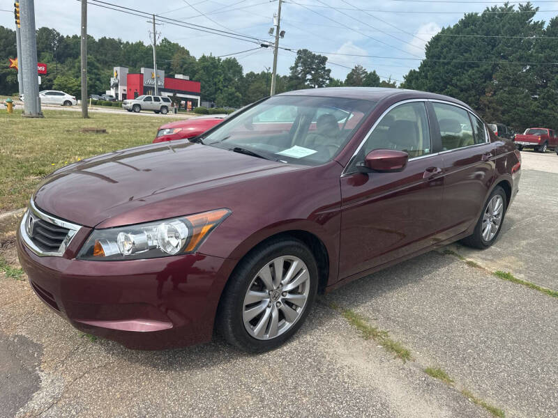 2012 Honda Accord EX-L