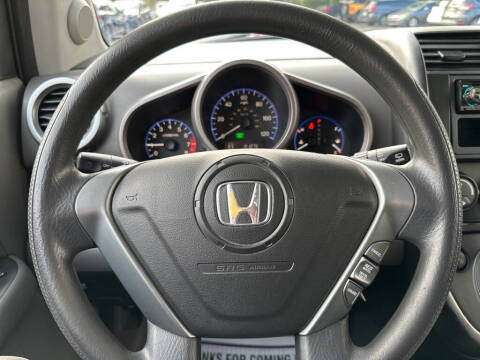 2010 Honda Element LX