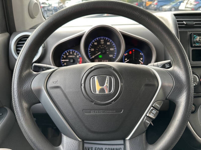 2010 Honda Element LX