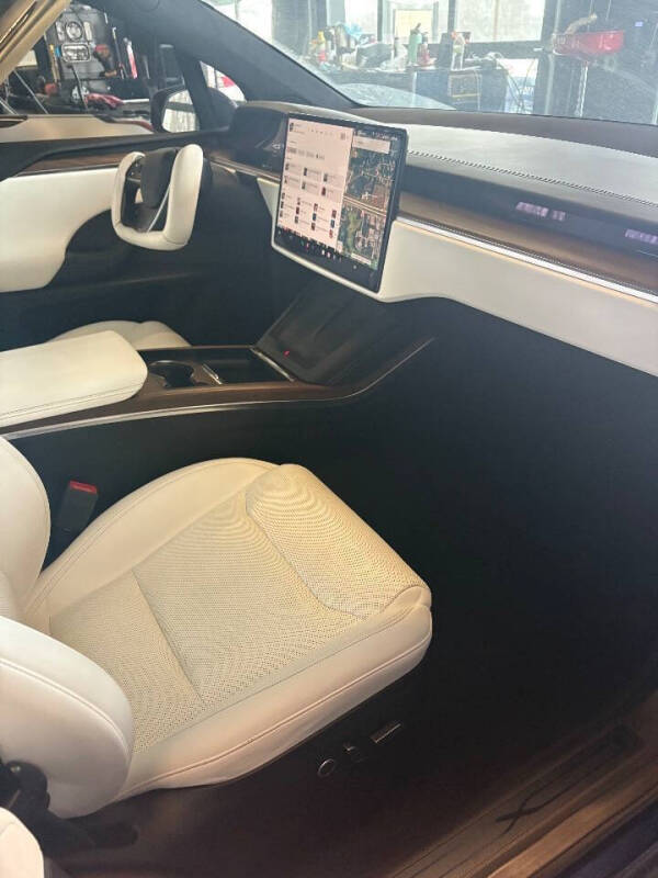 2022 Tesla Model X