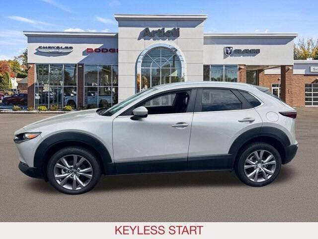 2023 Mazda CX-30 2.5 S Select