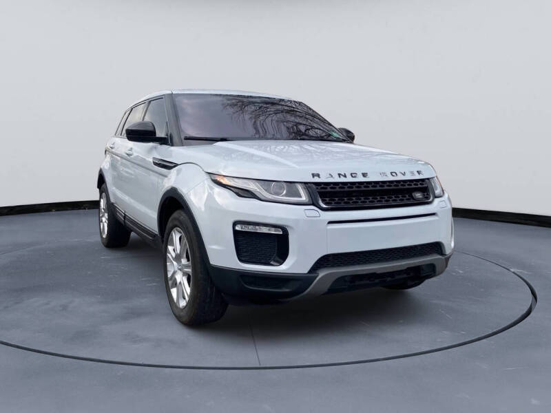 2017 Land Rover Range Rover Evoque SE Premium
