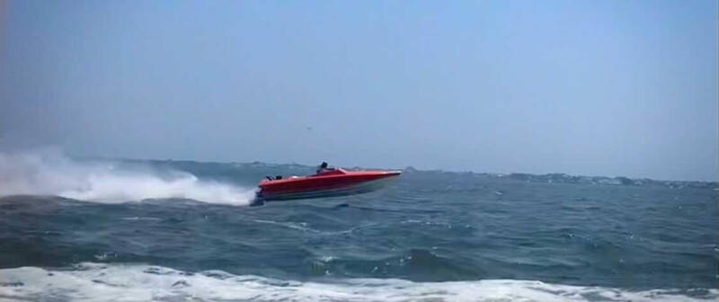 1988 Donzi Marine 18 Classic