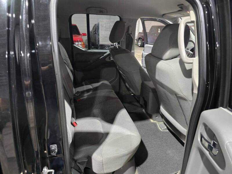 2017 Nissan Frontier