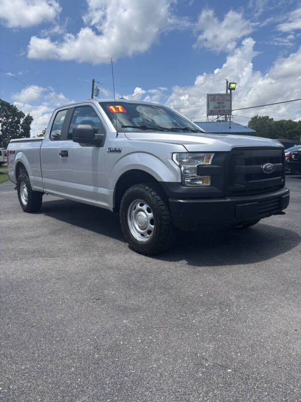 2017 Ford F-150 XL