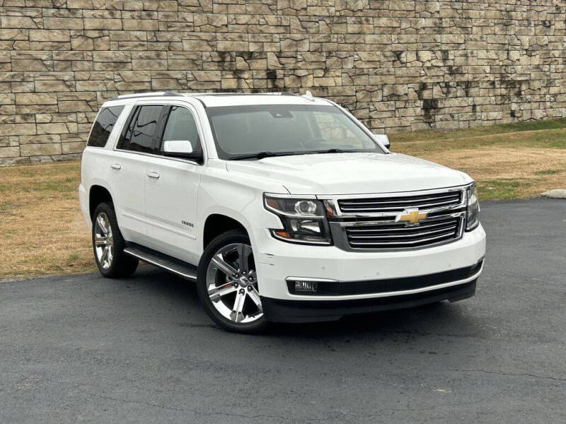 2019 Chevrolet Tahoe Premier