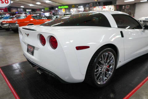 2006 Chevrolet Corvette