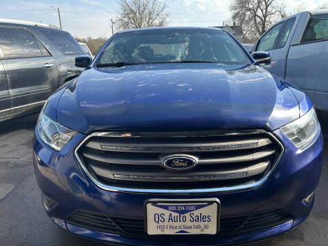 2015 Ford Taurus SEL