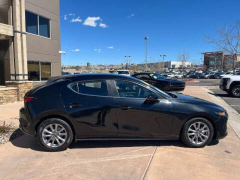 2021 Mazda Mazda3 Hatchback 2.5 S