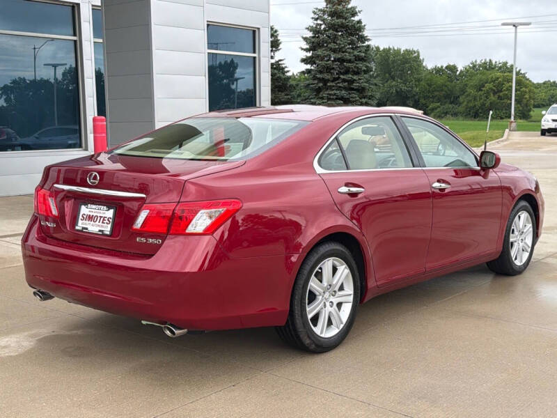 2009 Lexus ES 350