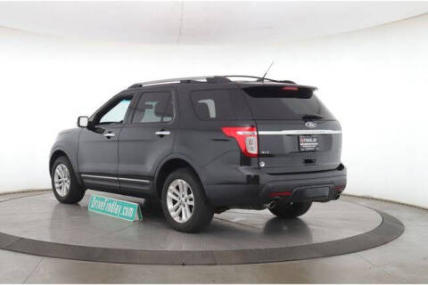 2011 Ford Explorer XLT