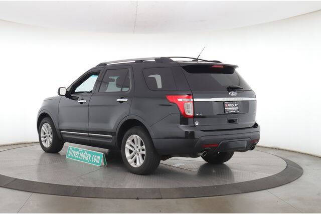 2011 Ford Explorer XLT