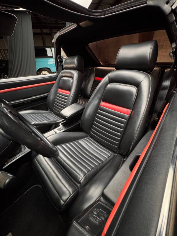 1987 Ford Mustang GT