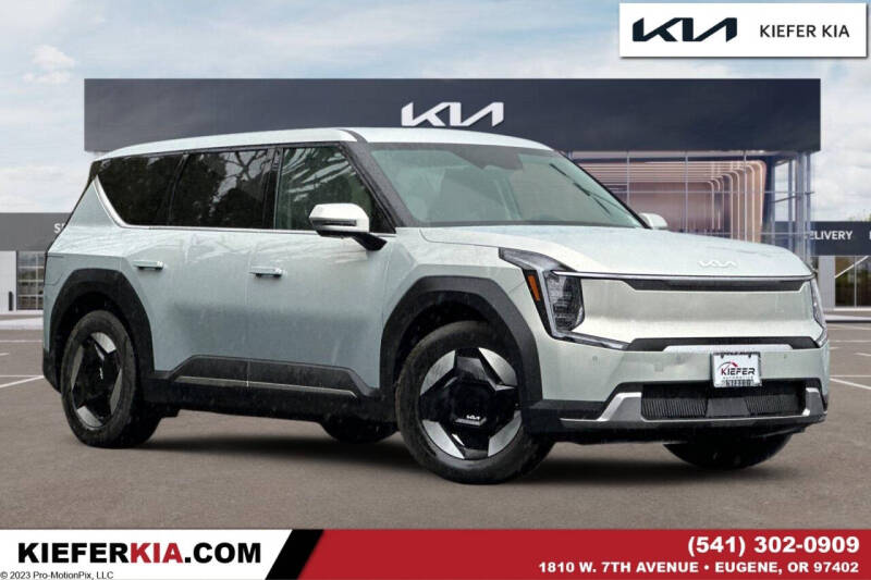 2024 Kia EV9 Light Long Range