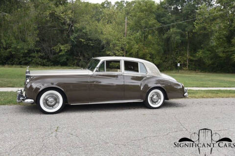1959 Rolls-Royce Silver Cloud 1
