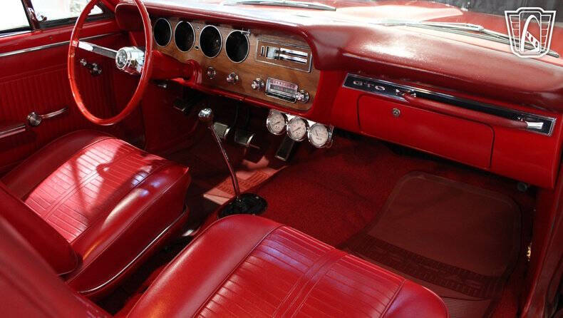 1966 Pontiac GTO