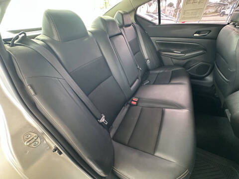 2021 Nissan Altima 2.5 SR