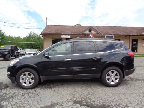 2011 Chevrolet Traverse for sale at On The Road Again Auto Sales in Lake Ariel PA