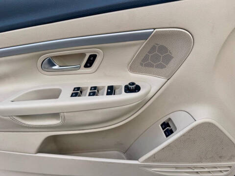 2012 Volkswagen Eos Komfort SULEV