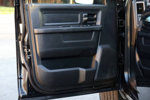 2017 RAM 1500 Express