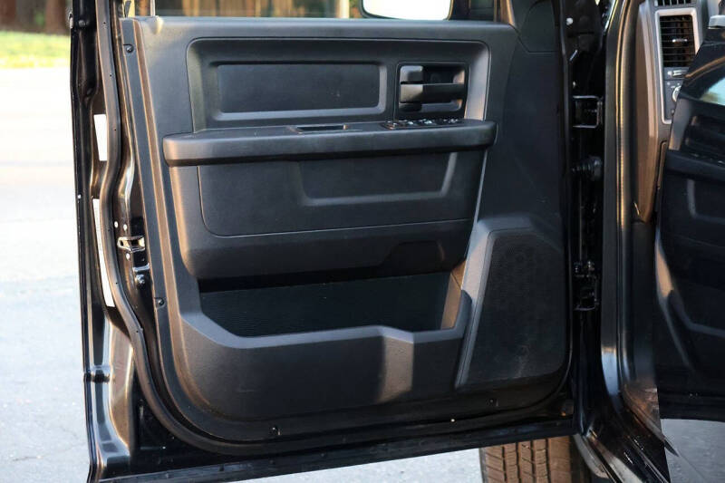 2017 RAM 1500 Express