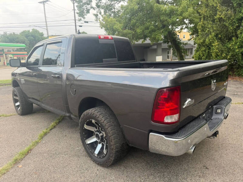 2019 RAM 1500 Classic