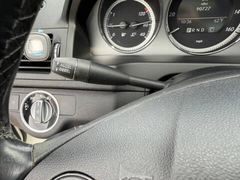 2011 Mercedes-Benz C-Class