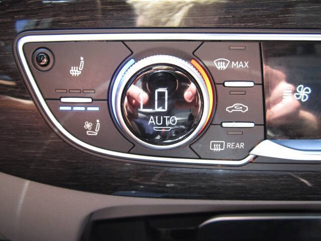 2017 Audi Q7 3.0T quattro Prestige