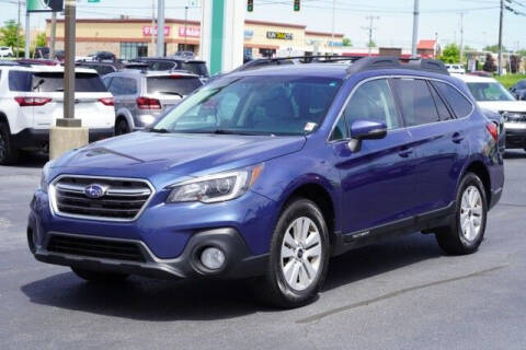2019 Subaru Outback for sale at Preferred Auto Fort Wayne in Fort Wayne IN